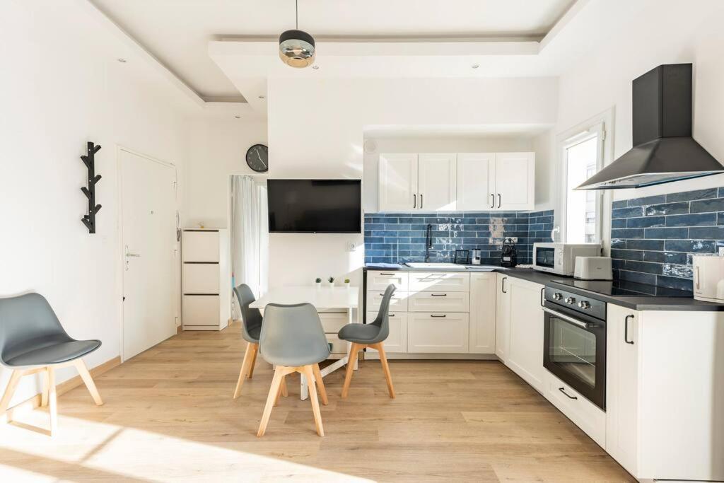 Appartement Renovated Near The