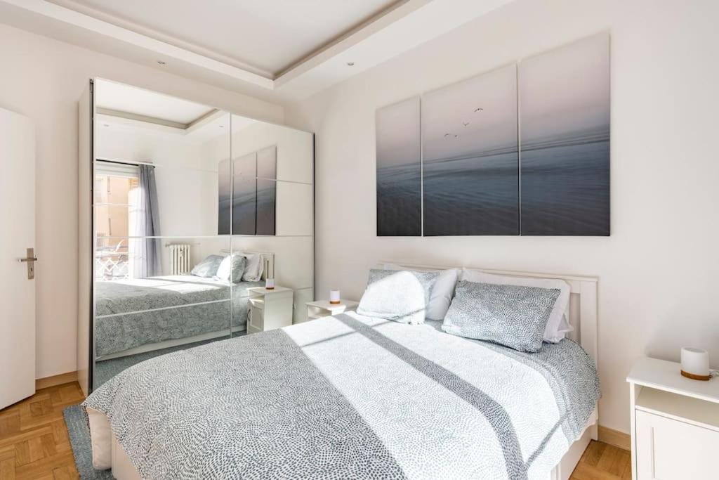 Appartement Renovated Near The Nice