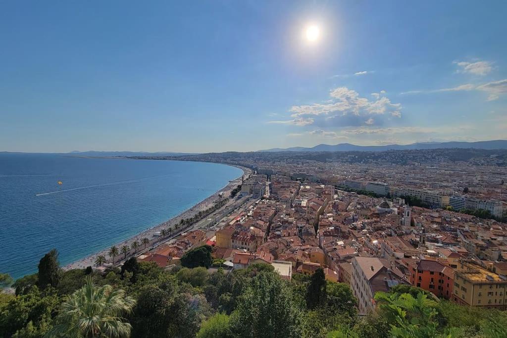 Appartement Renovated Near The Nice