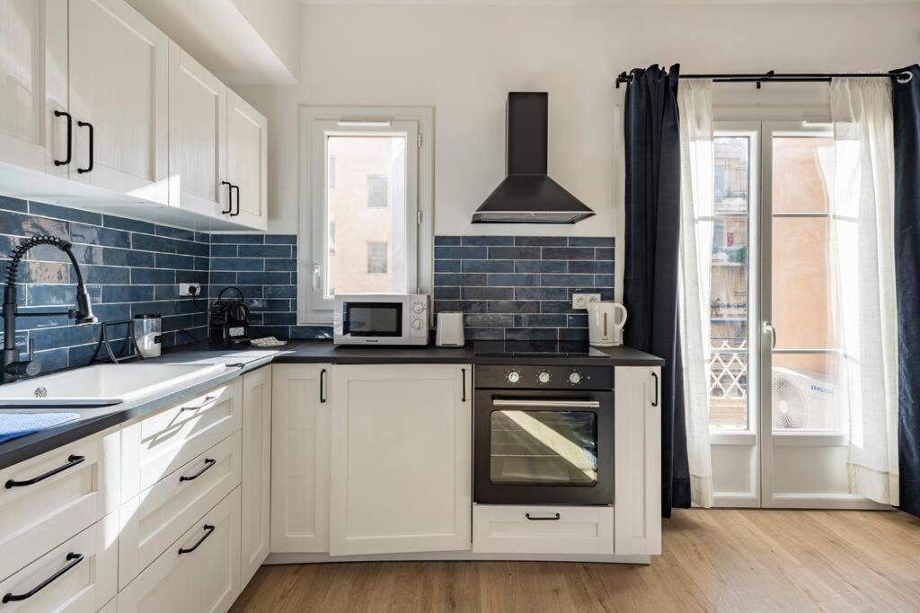 Appartement Renovated Near The Nice